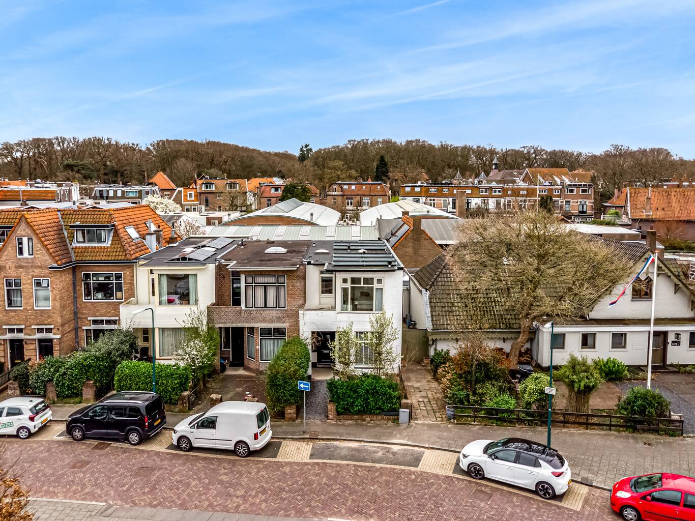 Deutzstraat 17 Oegstgeest