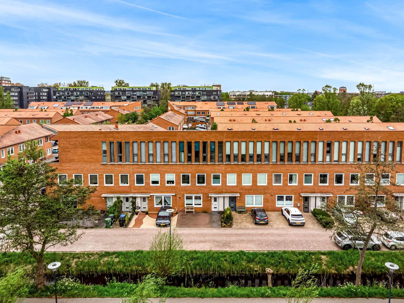 Vergiliusstraat 23 Leiden