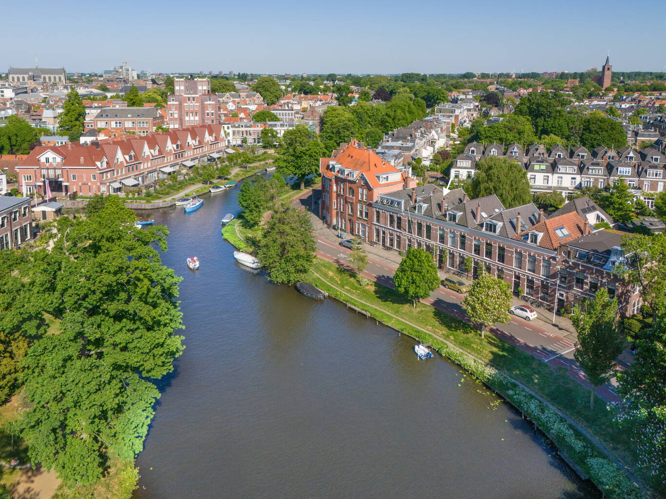 Witte Singel 68 Leiden