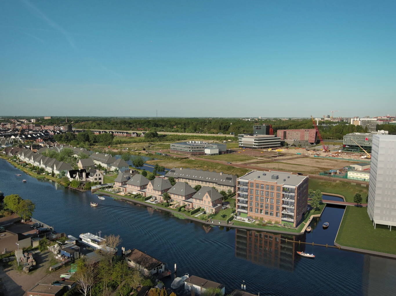 Zuiderburg Oegstgeest