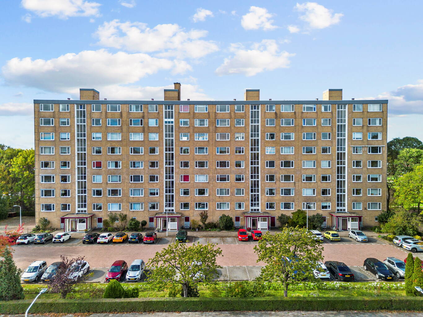 Schubertlaan 109 Leiden