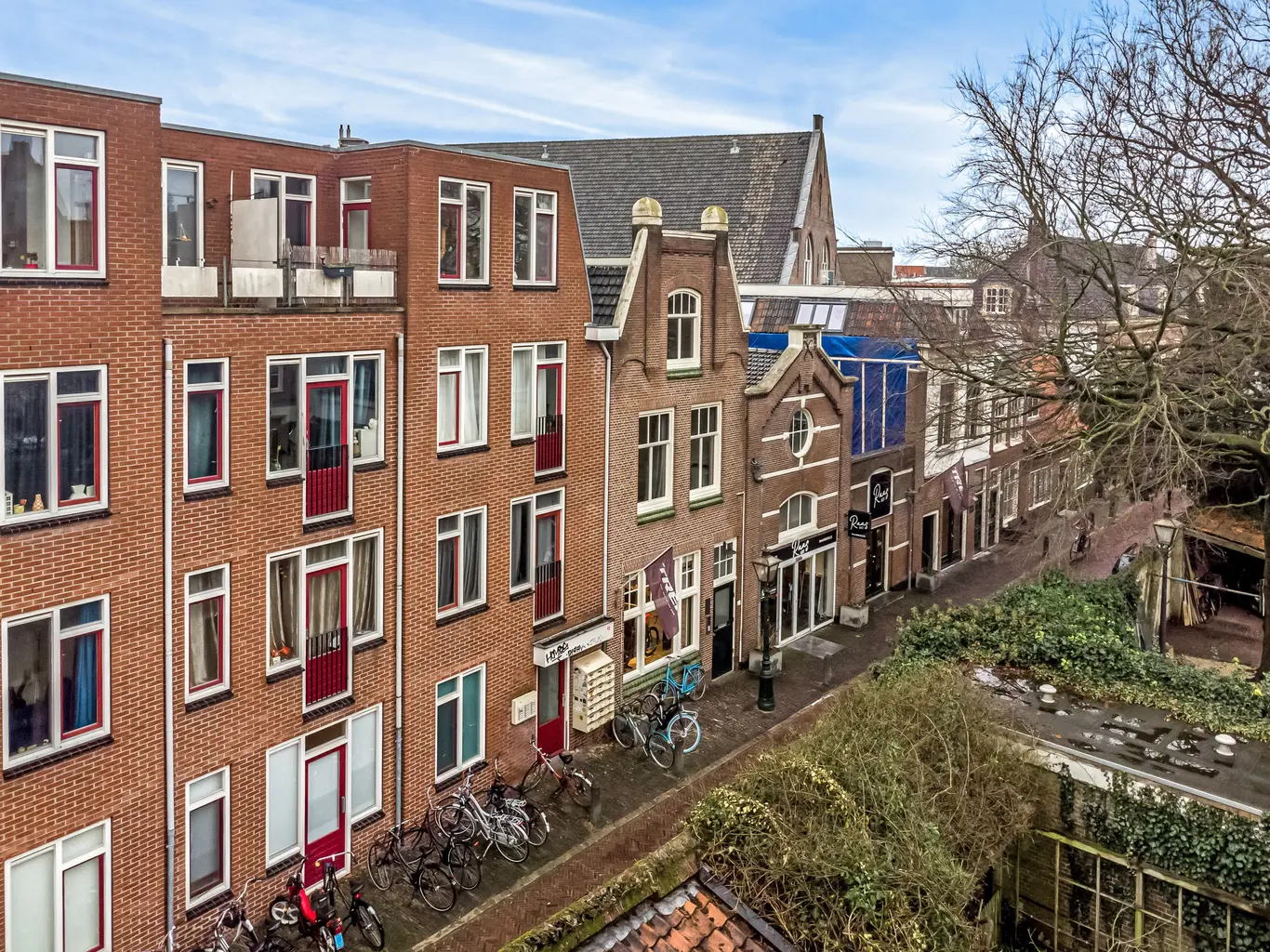 Middelweg 28 Leiden