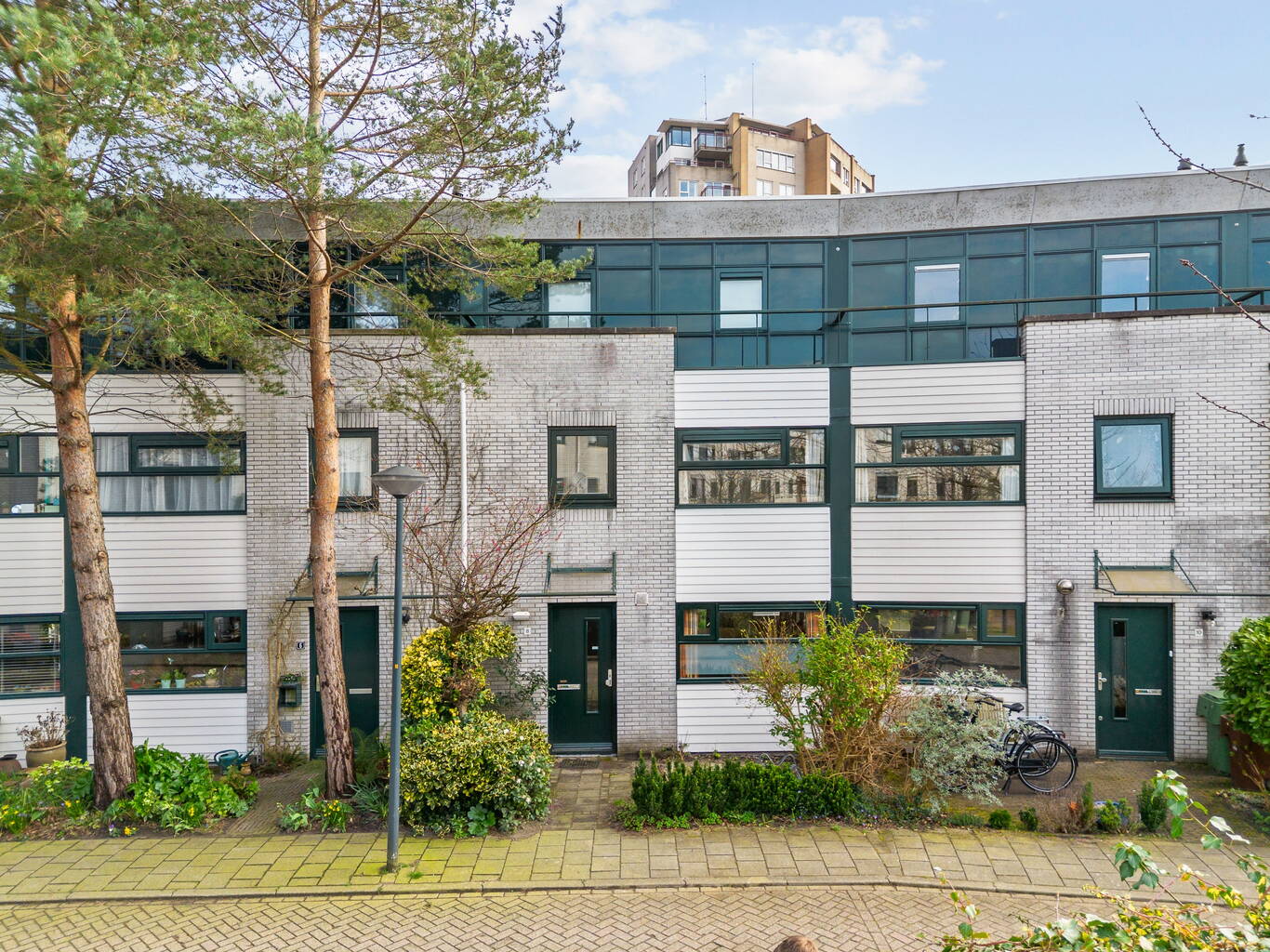 Chris de Jongstraat 8 Leiden