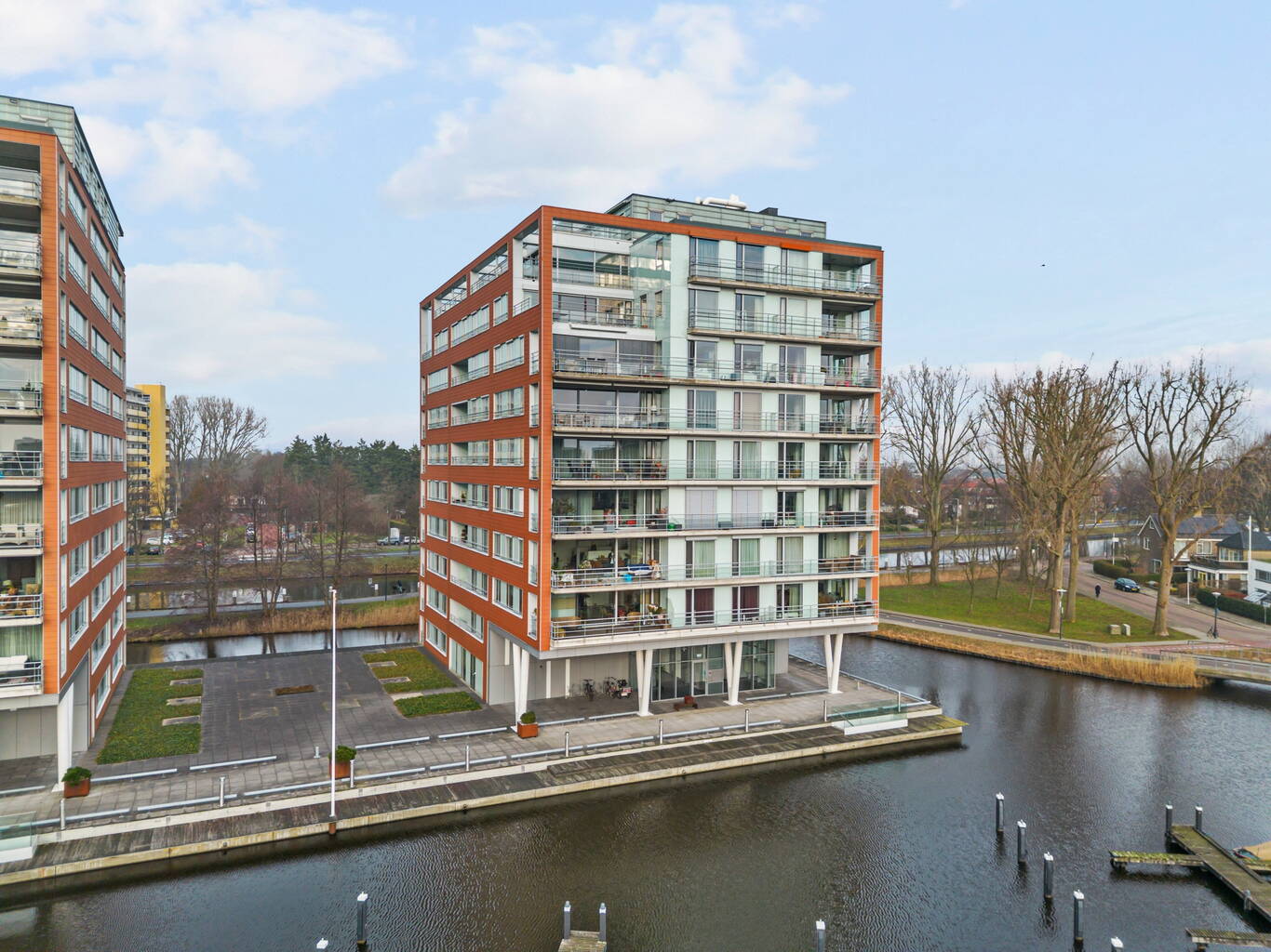 Neptunuskade 23 Leiden