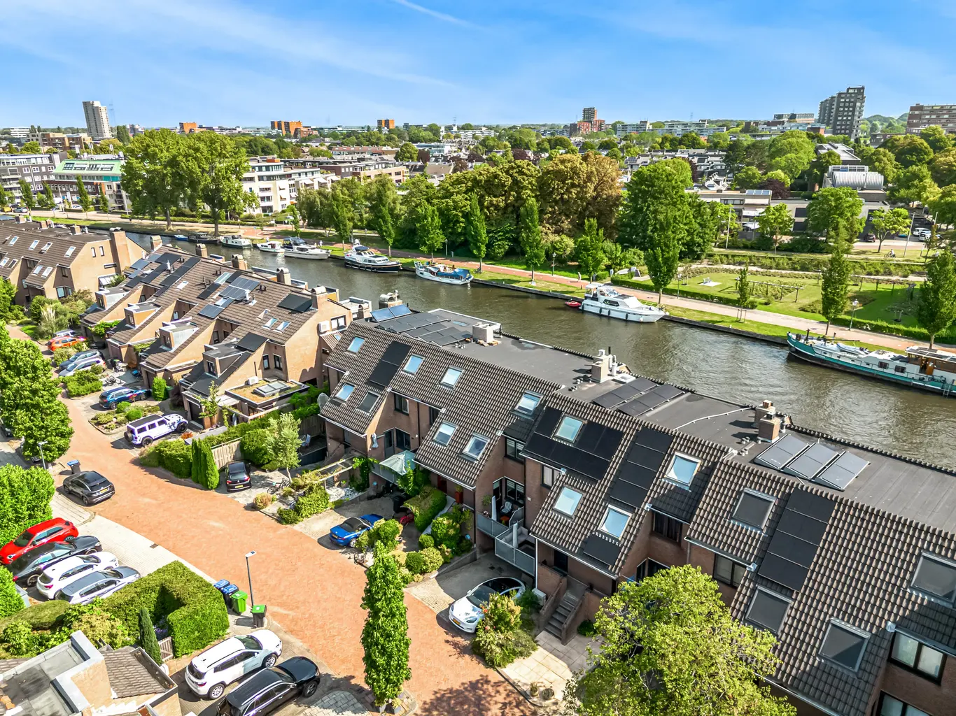 Aletta Jacobslaan 48 Leiden