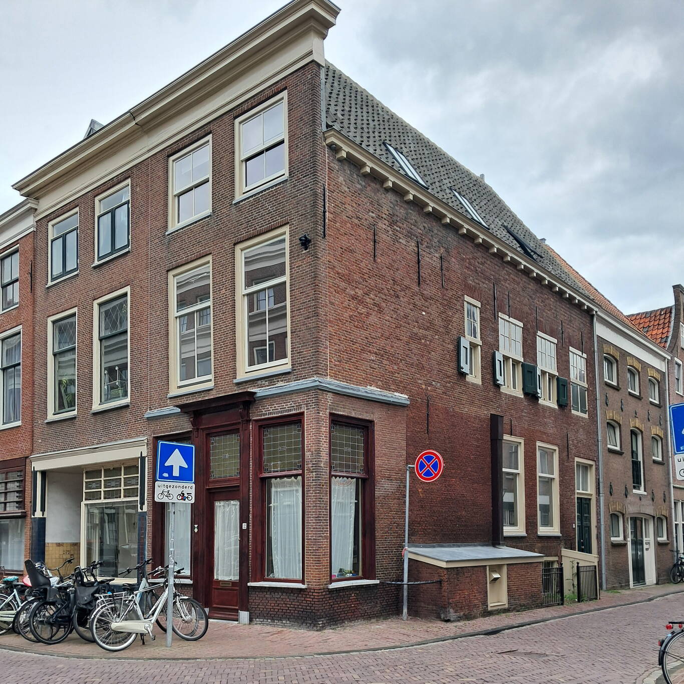 Rijnstraat Leiden