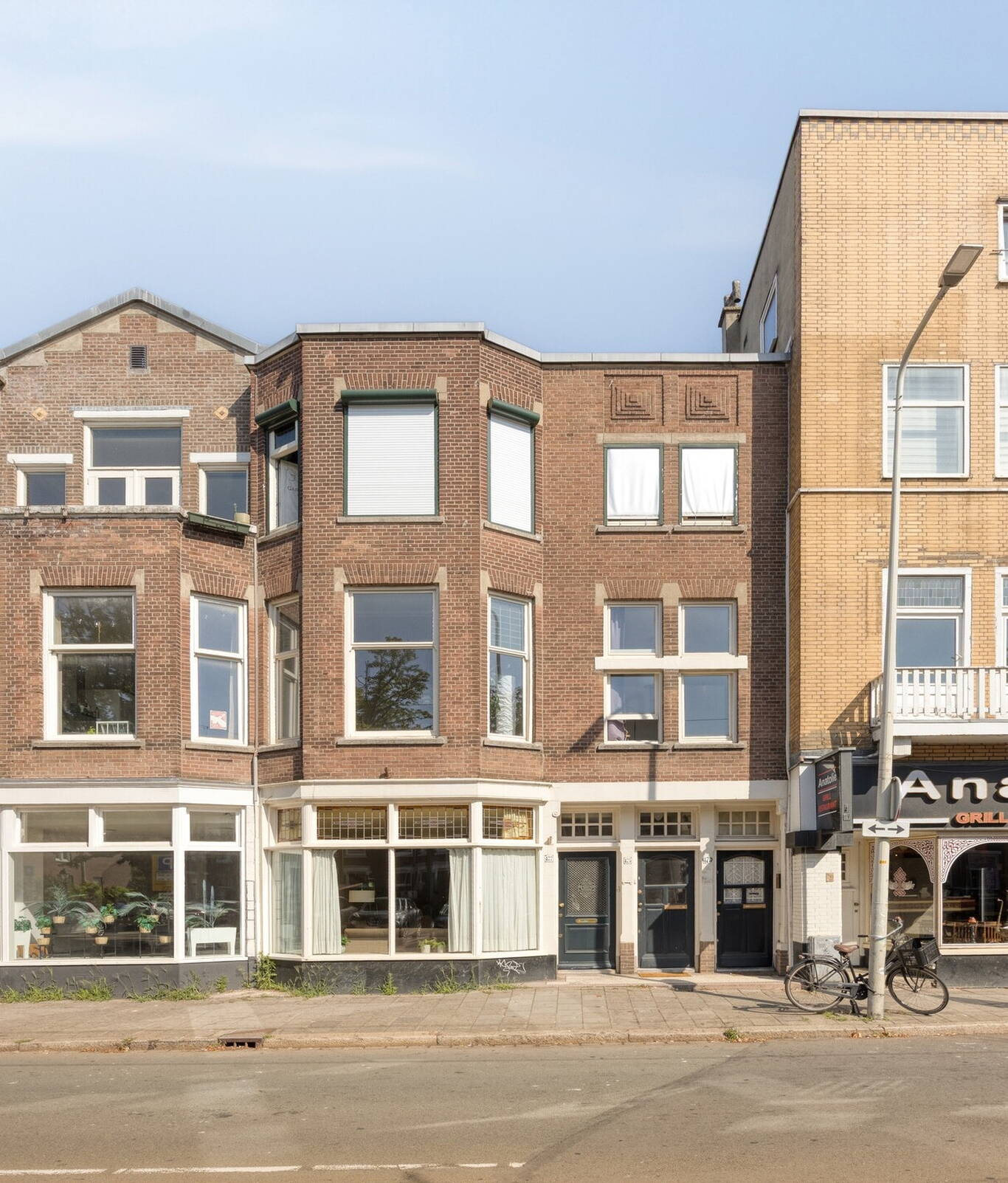 Laan van Meerdervoort 477 Den Haag