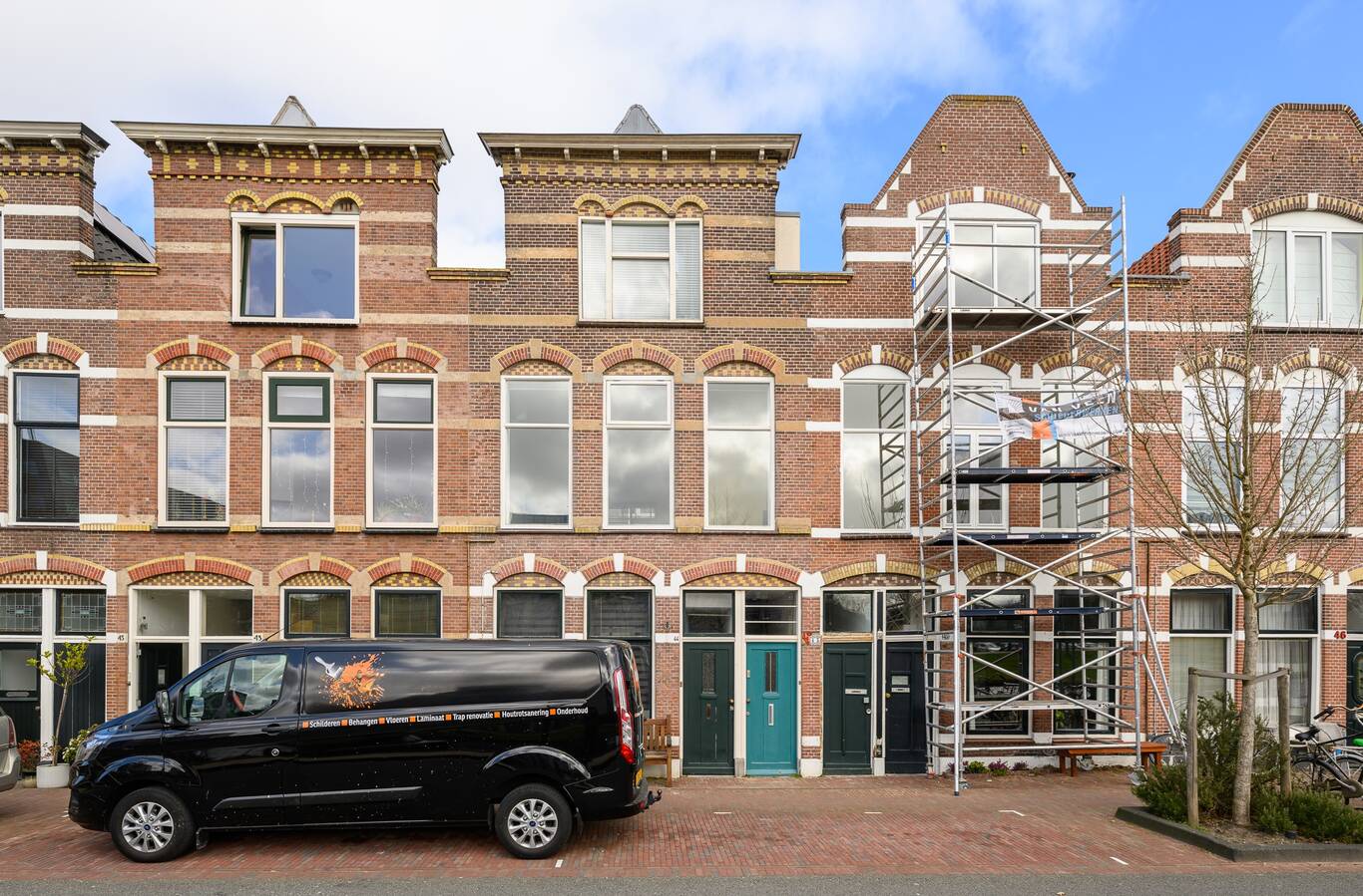 Maresingel 44A Leiden