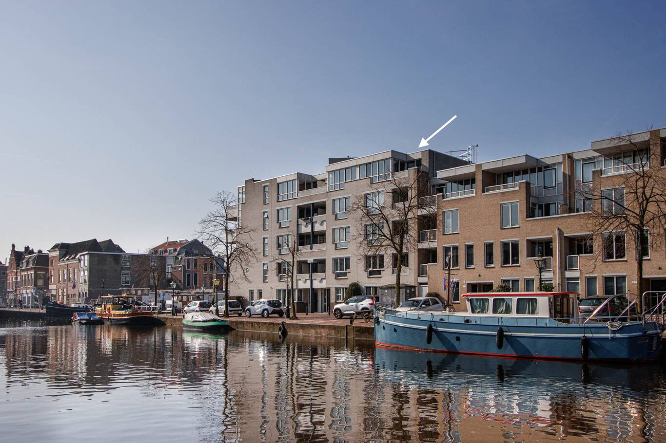 Oude Singel 360 Leiden