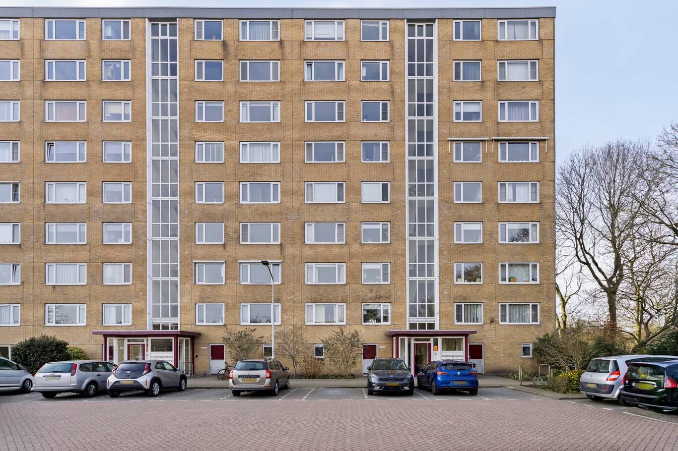 Schubertlaan 9 Leiden