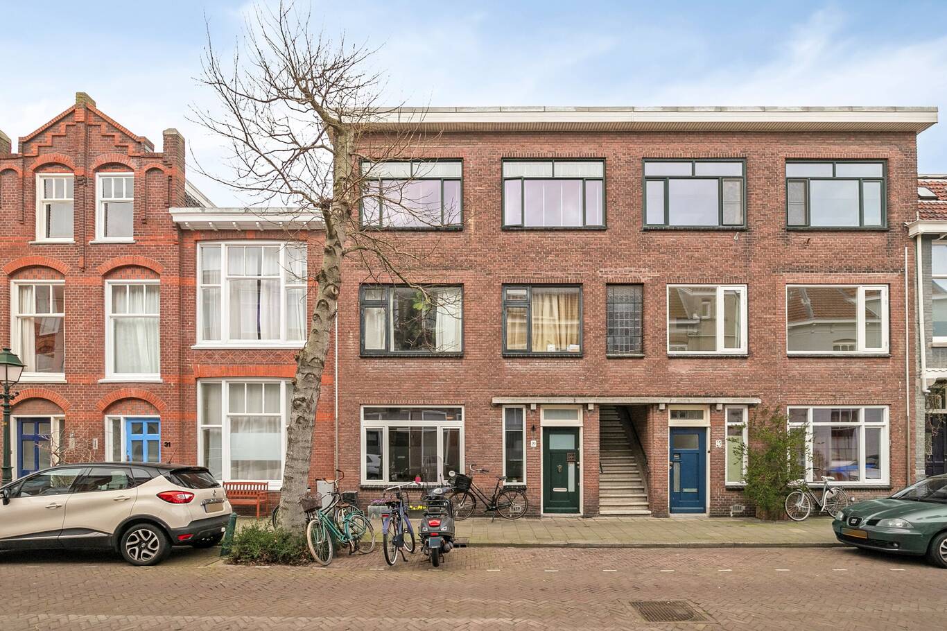 Buijs Ballotstraat 29 Den Haag