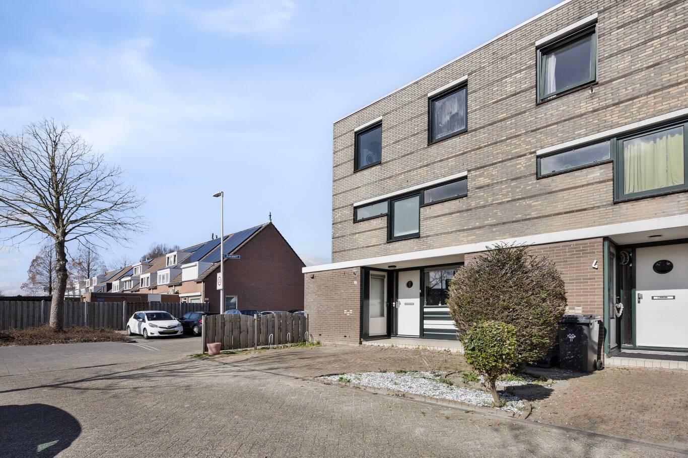 Werflaan 2 Zoetermeer