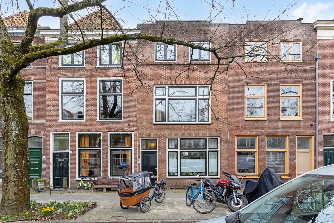 Levendaal 189B Leiden