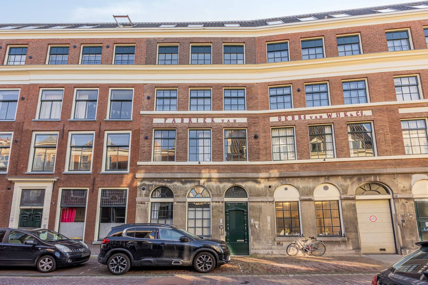 Hogewoerd 141 Leiden