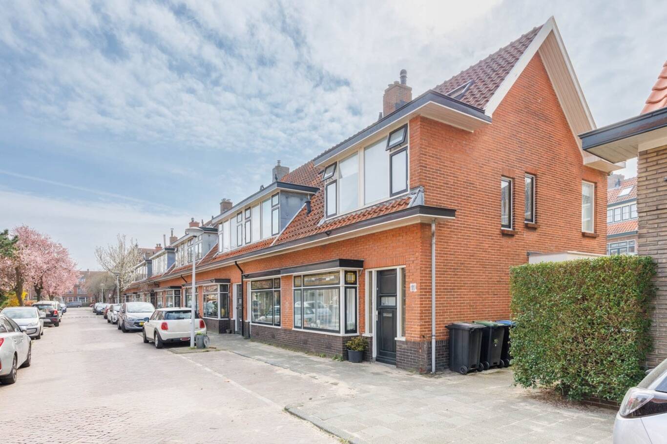 Bakhuis Roozenboomstraat 11 Leiden