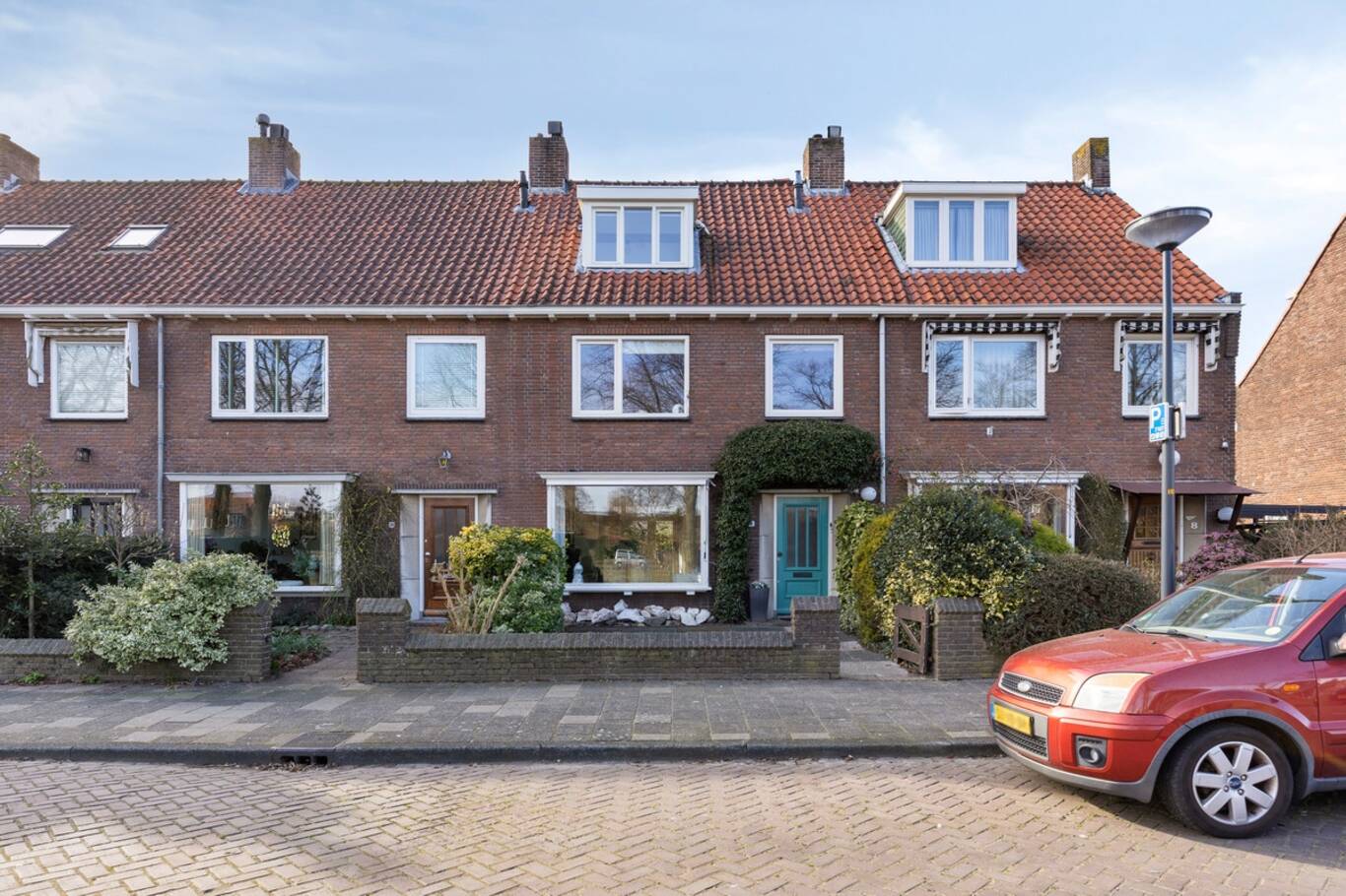 Kanaalweg 9 Leiden