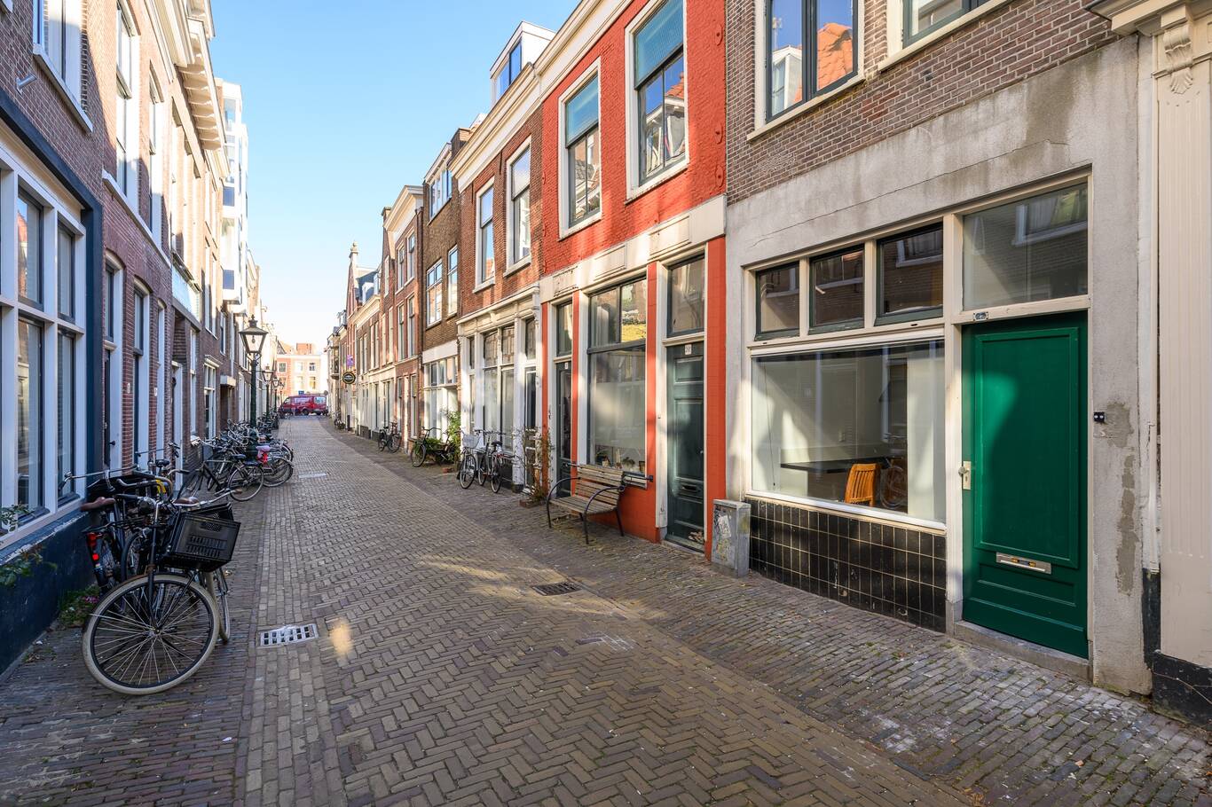 Janvossensteeg 22 Leiden