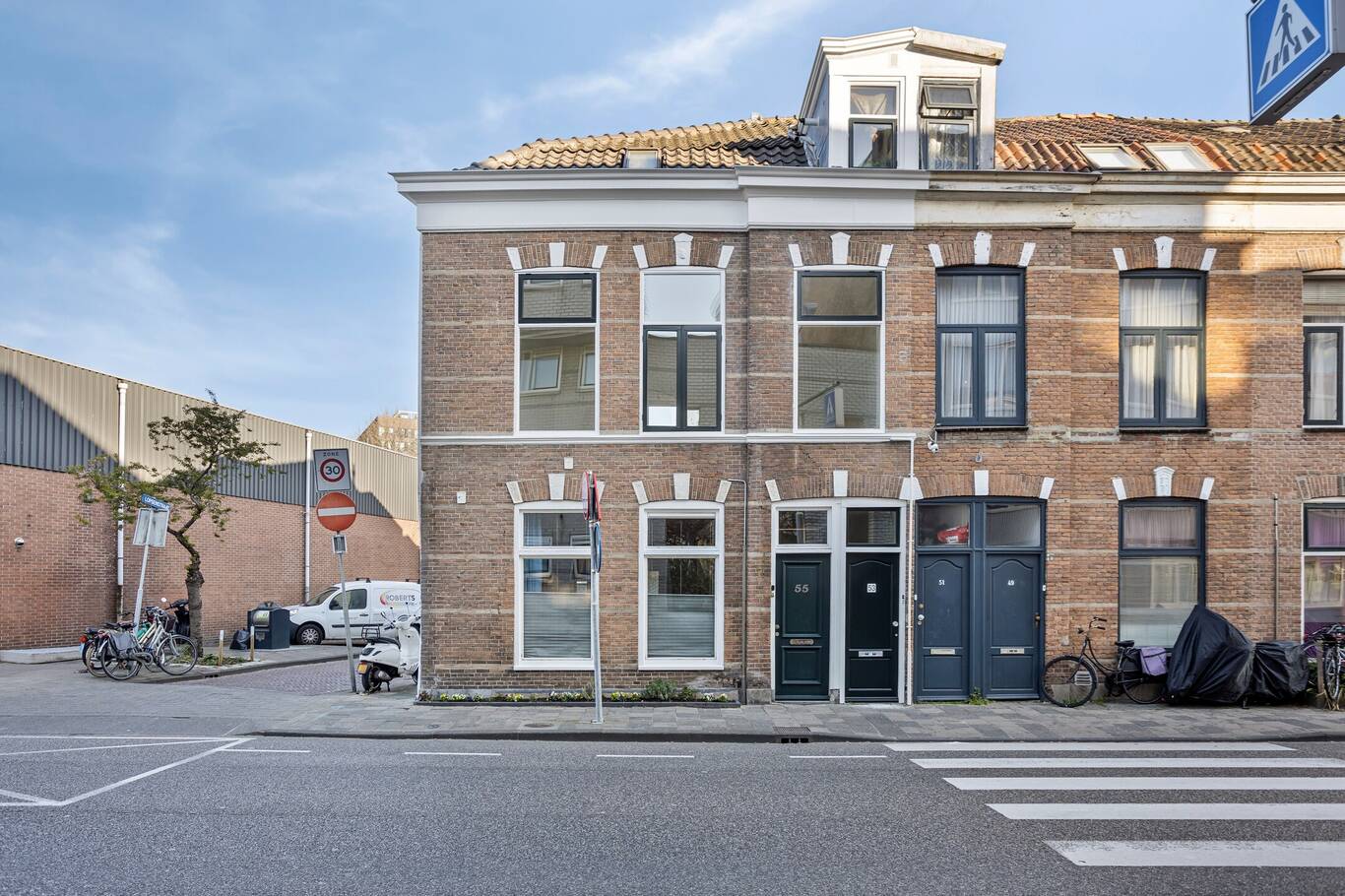 Morsweg 55 Leiden
