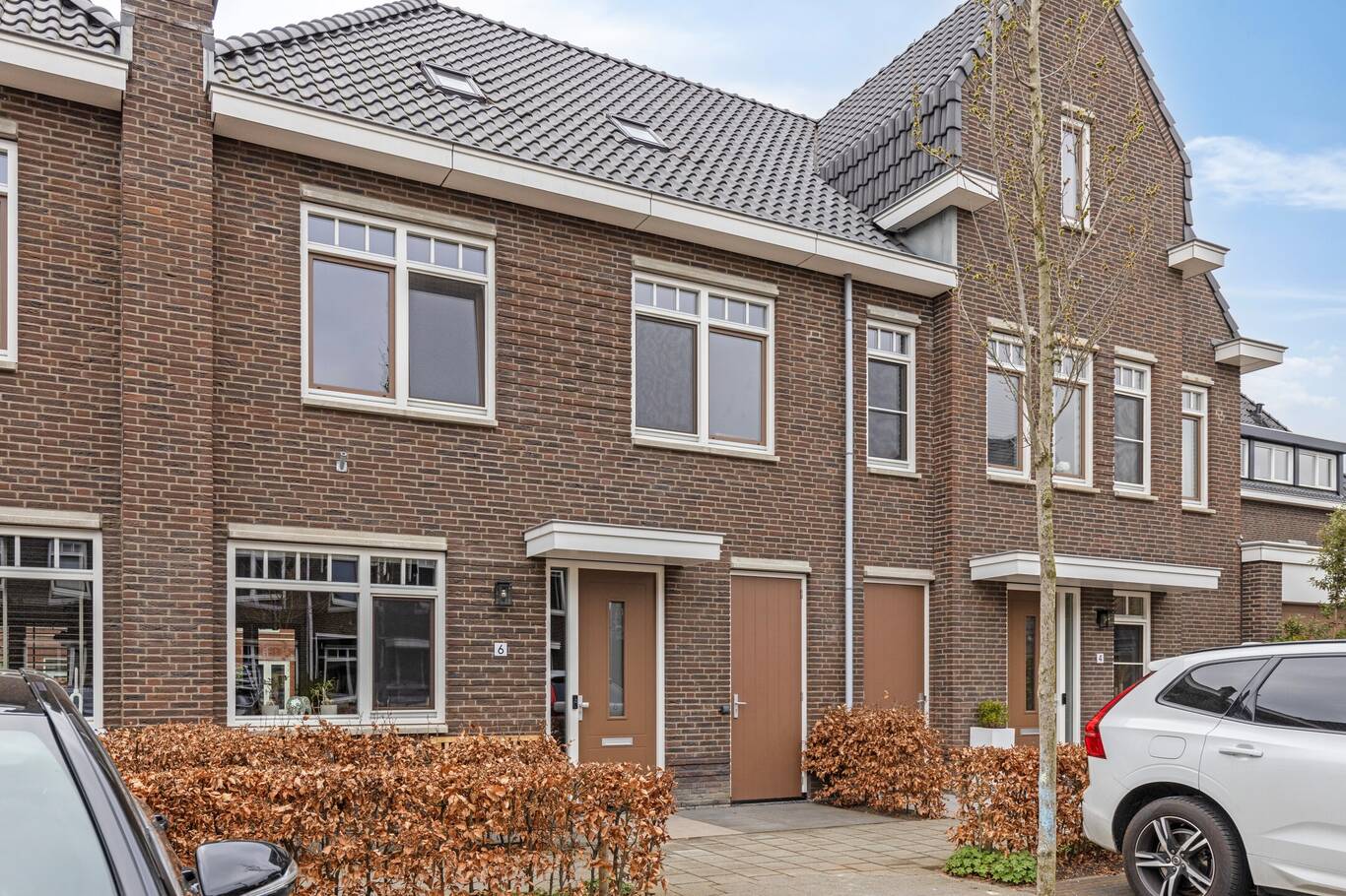 Kruiwiel 6 Zoeterwoude