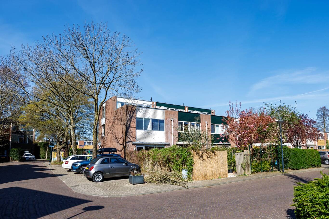 Ganzenzijde 1 Leiden