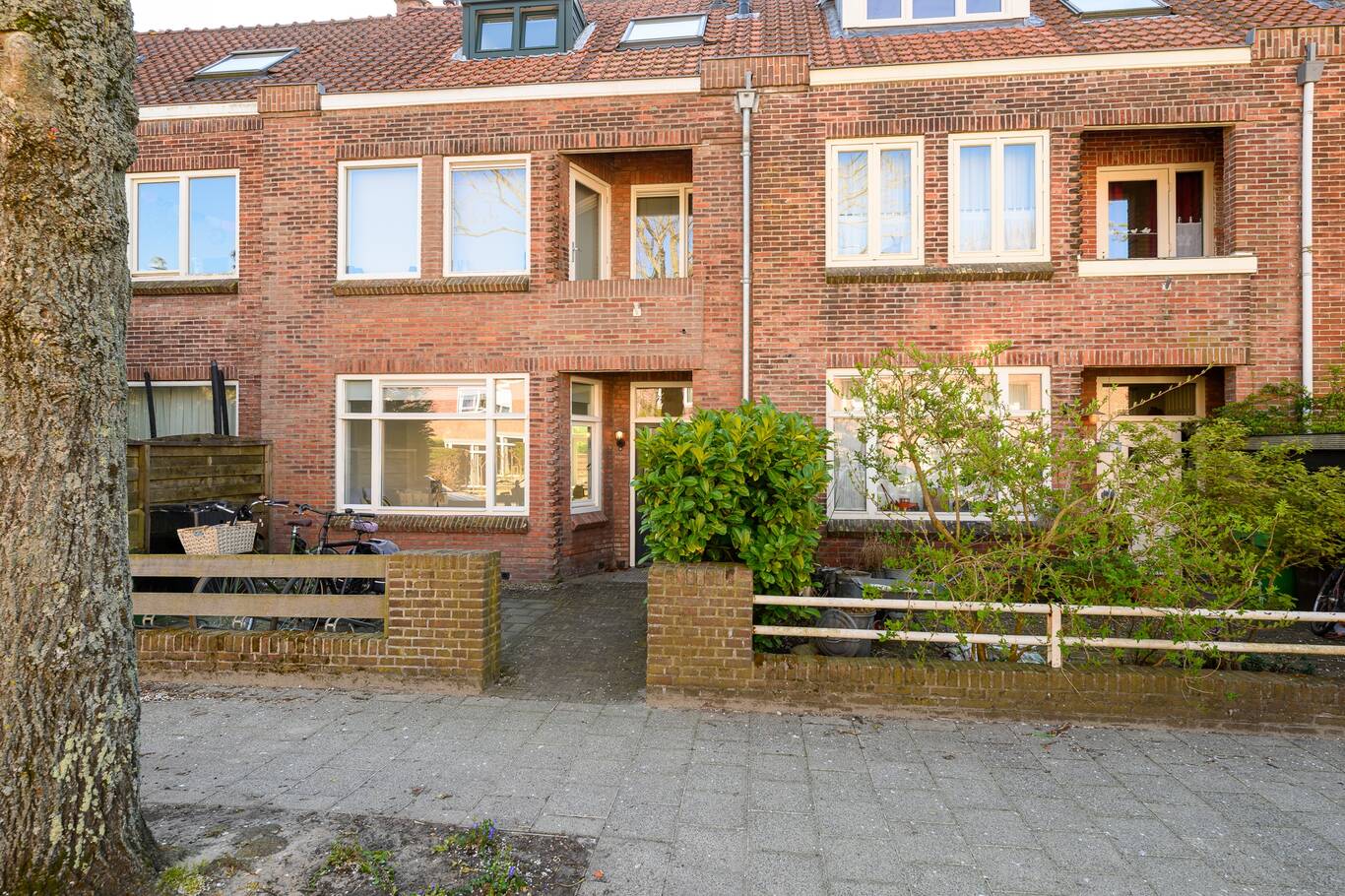 Lijsterstraat 14 Leiden