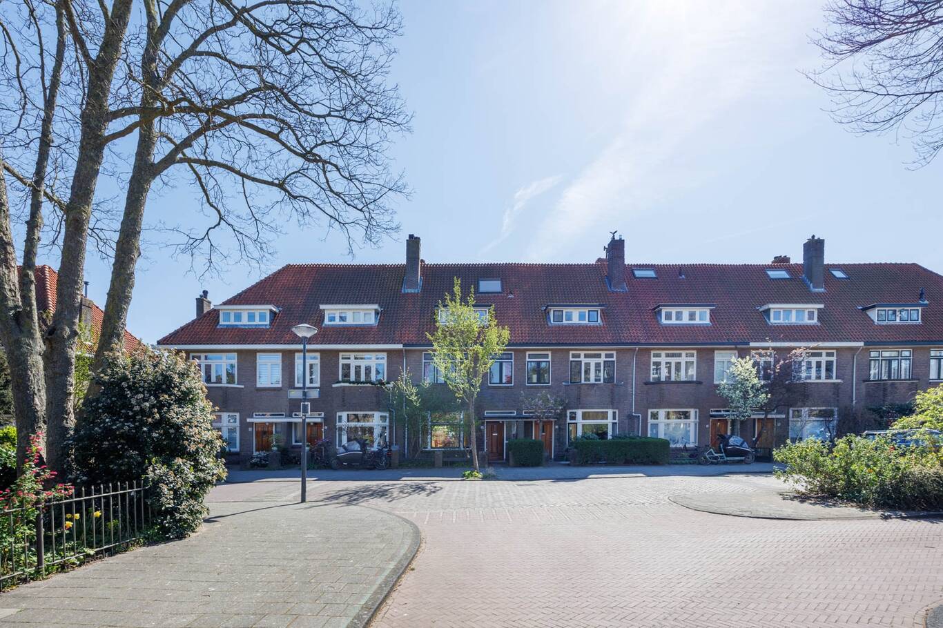 De Meij van Streefkerkstraat 50 Leiden