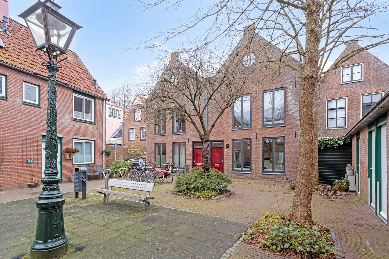 Van der Lubbehof 27B Leiden