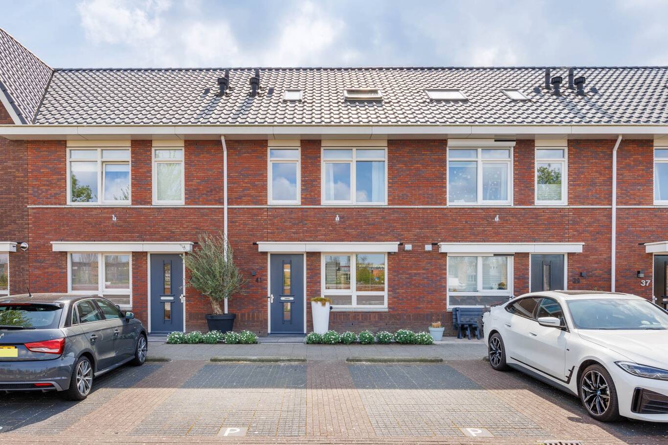 Polderpeil 41 Zoeterwoude