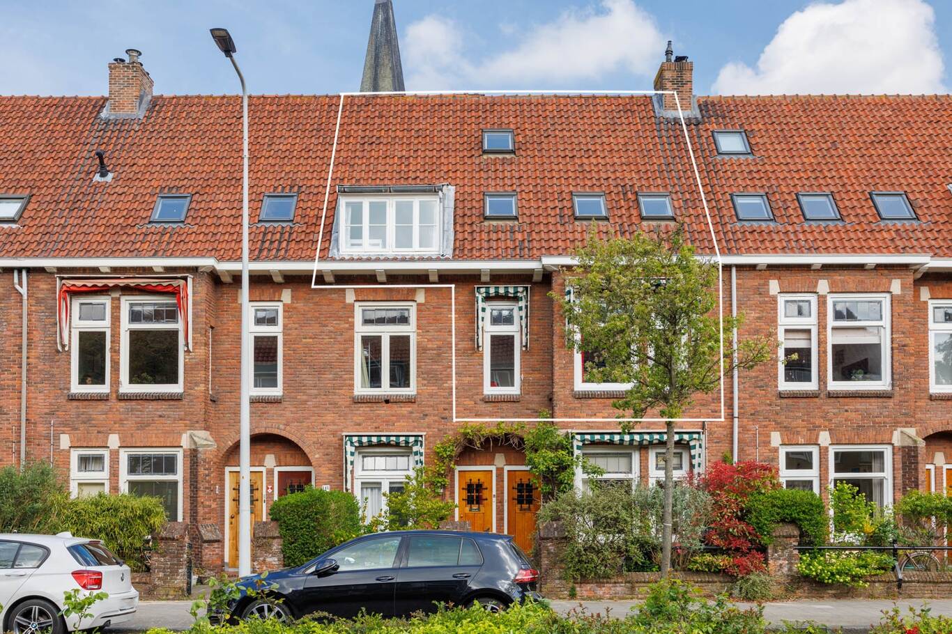 Zeemanlaan 16A Leiden