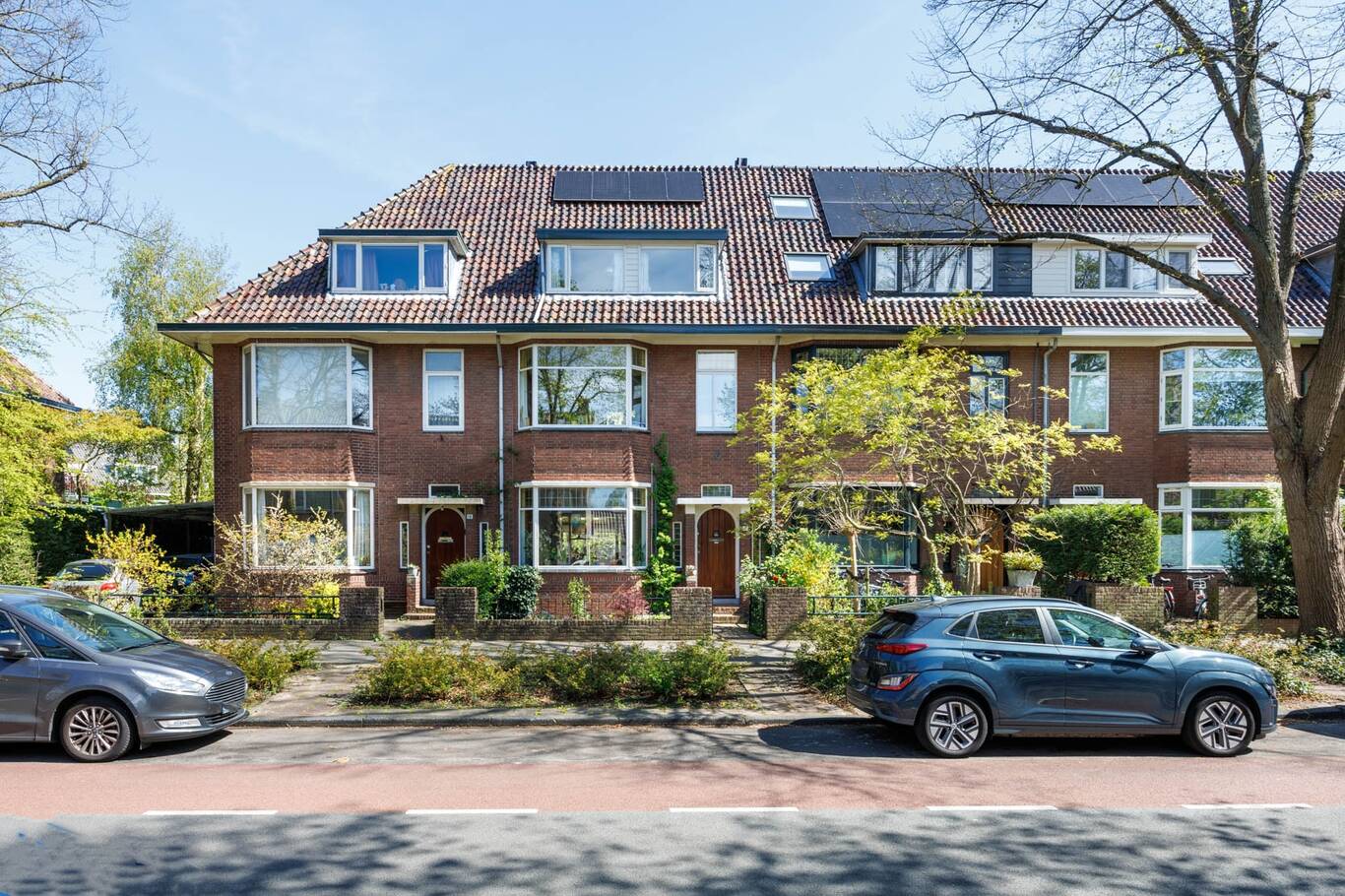Houtlaan 17 Leiden