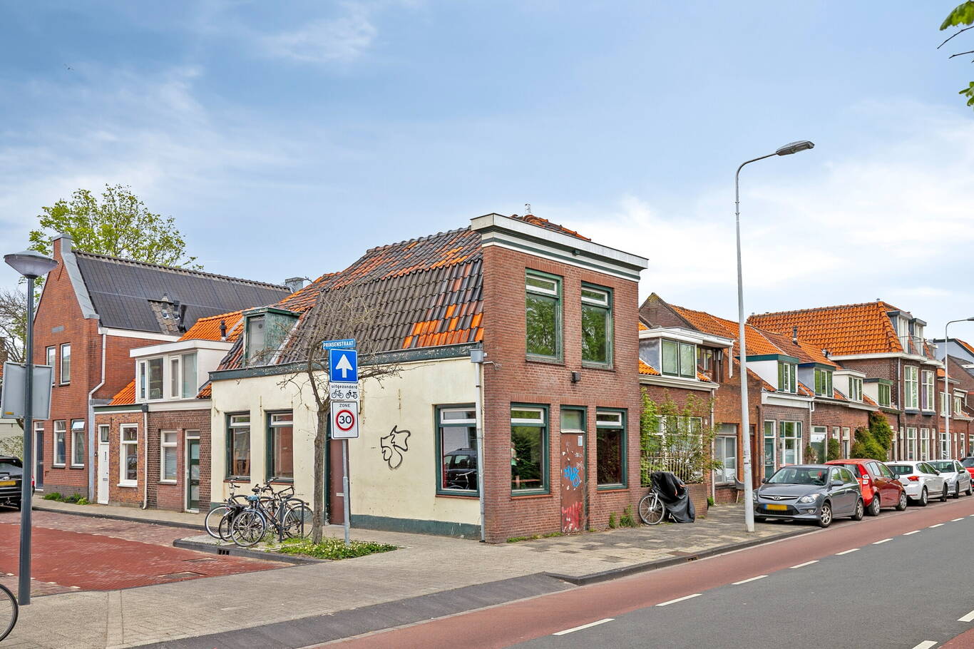 Herensingel 12 Leiden