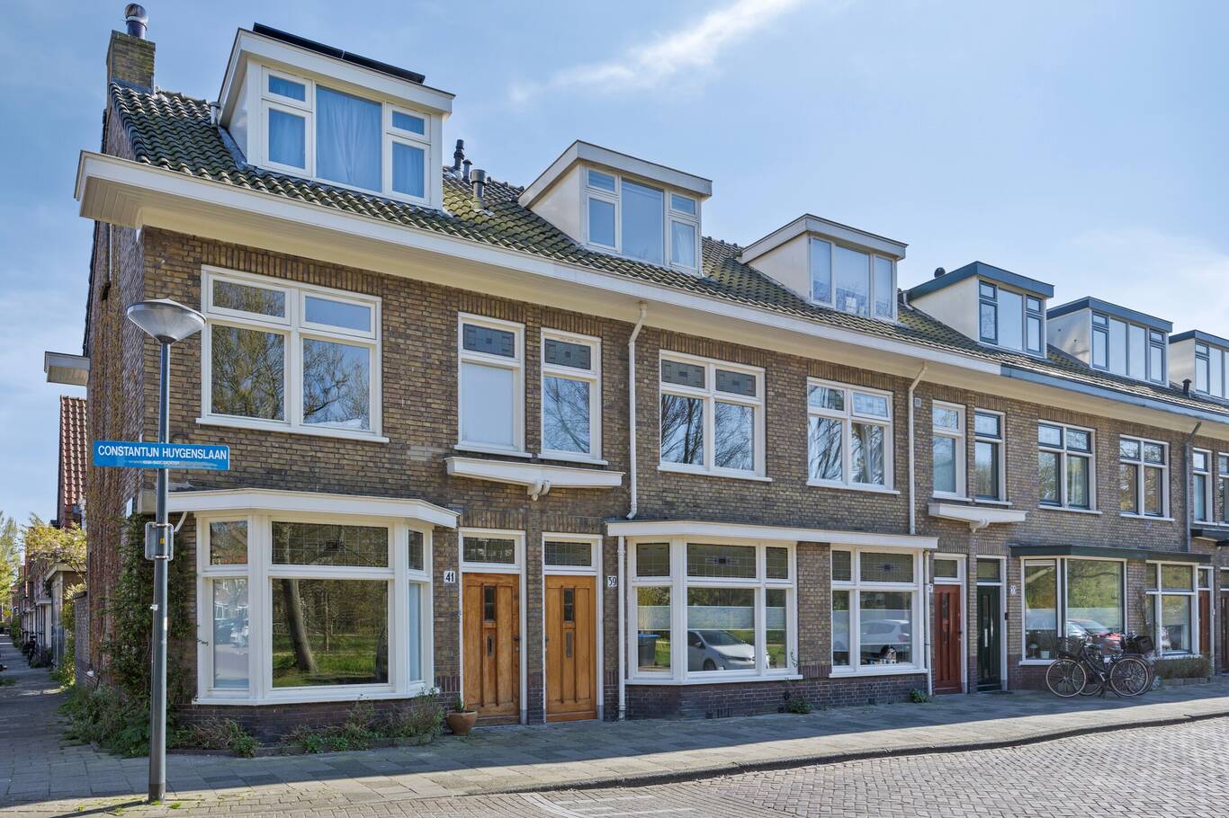 Constantijn Huygenslaan 39 Leiden