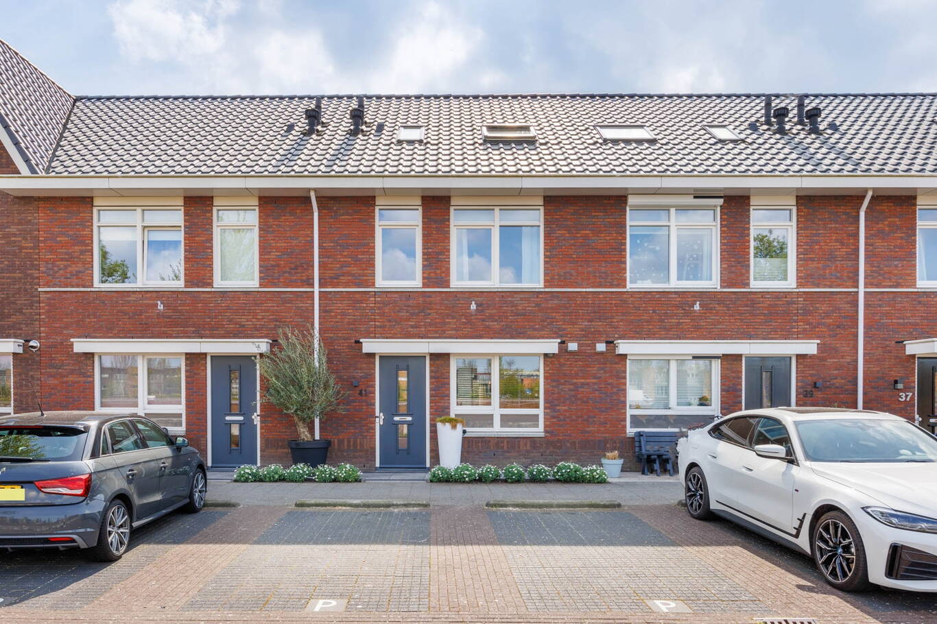 Polderpeil 41 Zoeterwoude