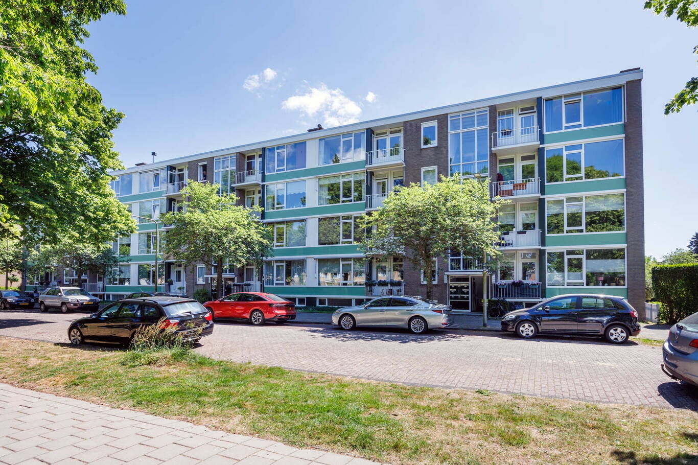 Burmanlaan 28 Wassenaar