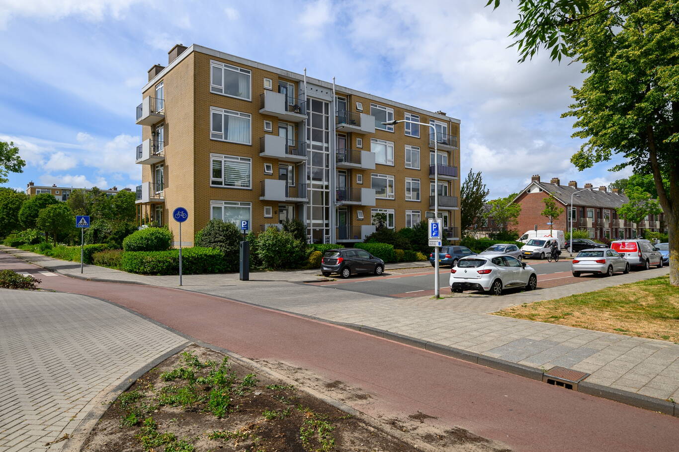 Sweelincklaan 47 Leiden