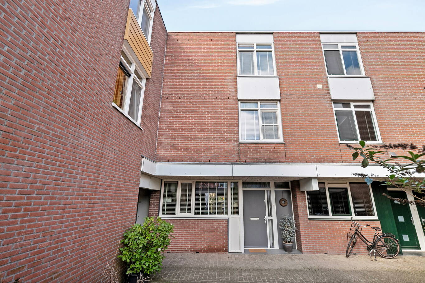 Eiberoord 10 Leiden