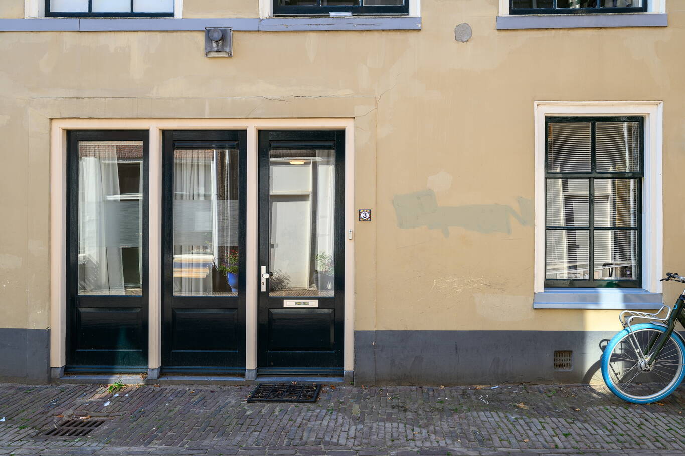 Clarensteeg 3 Leiden