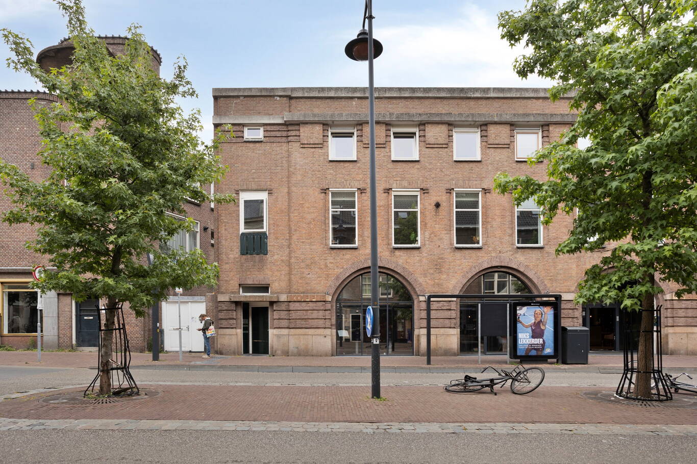 Korevaarstraat 2C Leiden