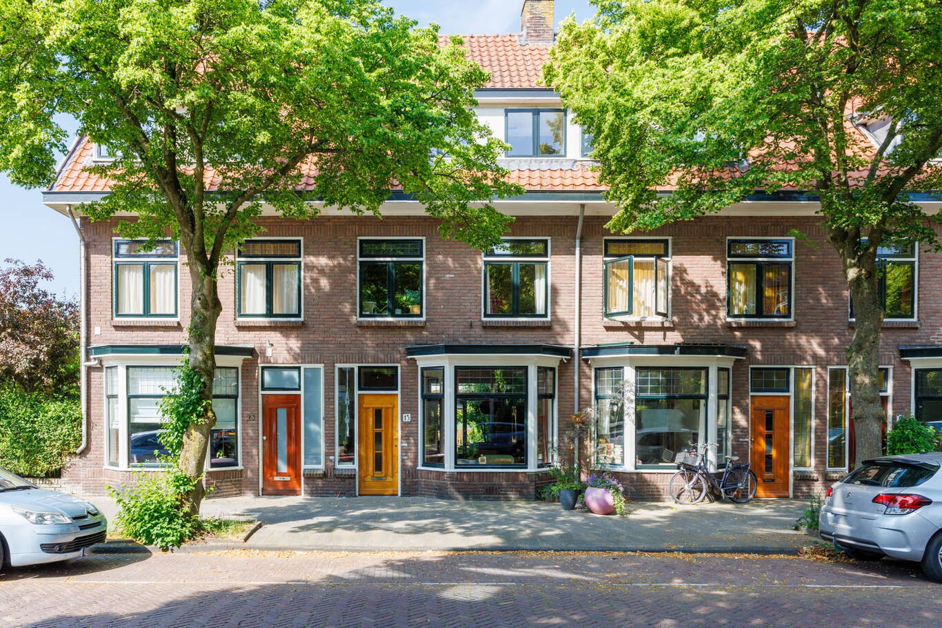 Franchimontlaan 13 Leiden