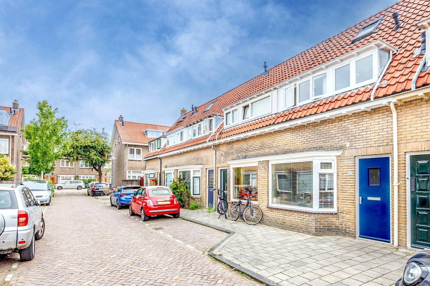 Cosijnstraat 10 Leiden