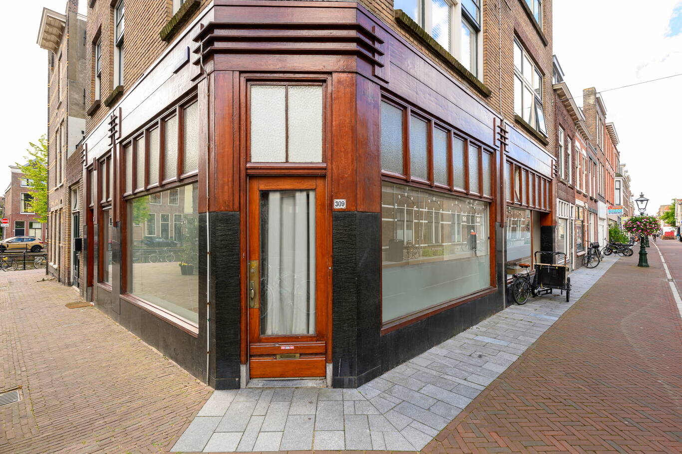 Haarlemmerstraat 309 Leiden