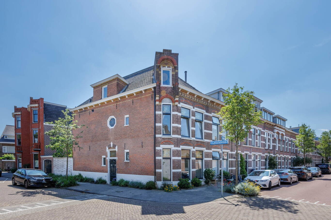 De Laat de Kanterstraat 9 Leiden