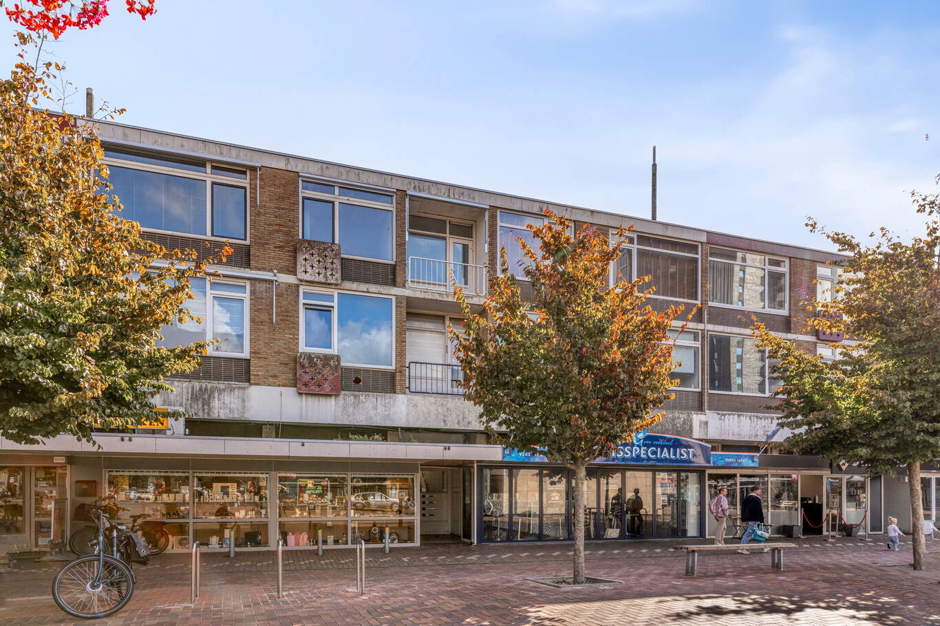 Bevrijdingsplein 15 Leiden
