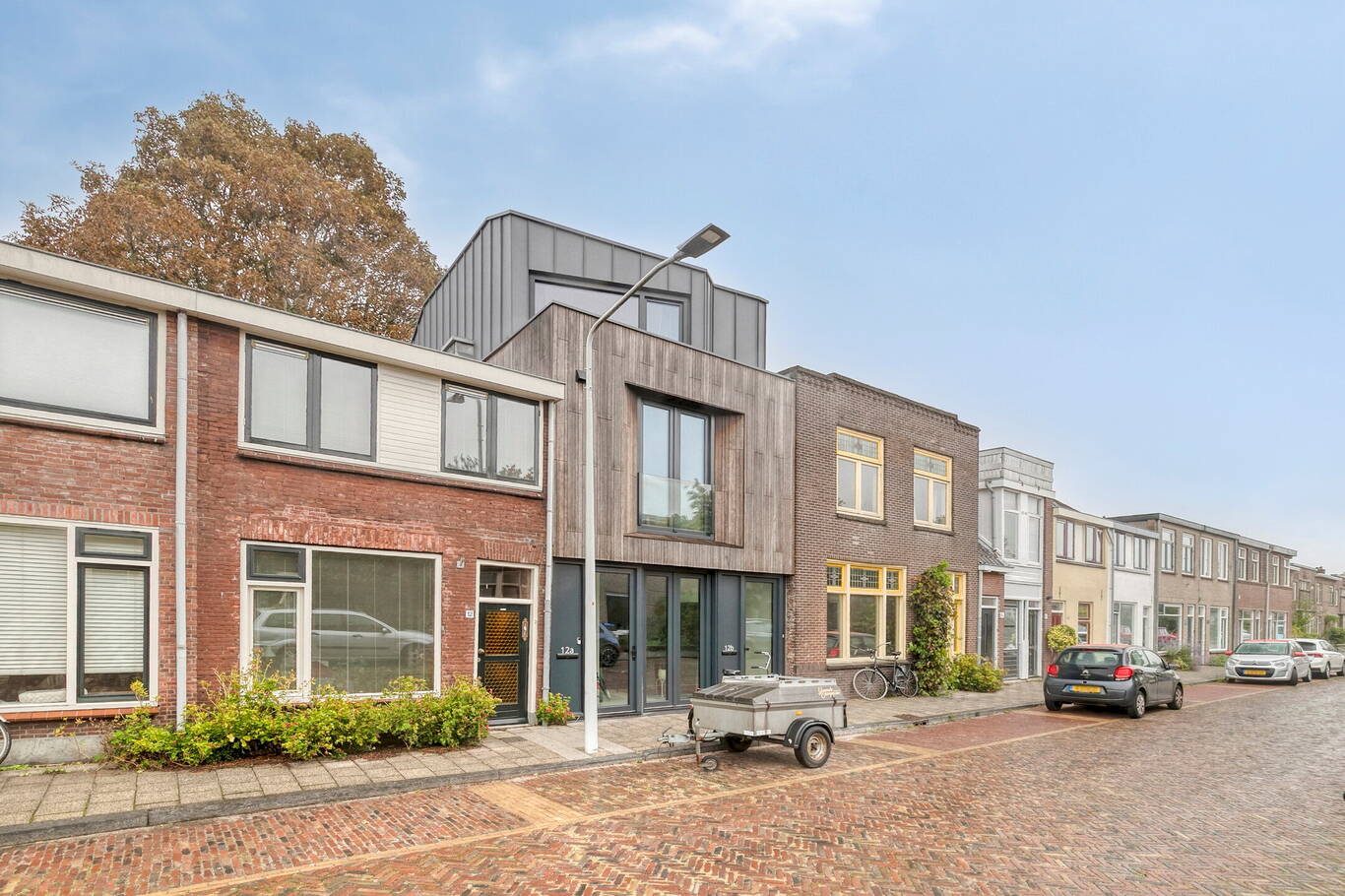 Pioenstraat Leiden