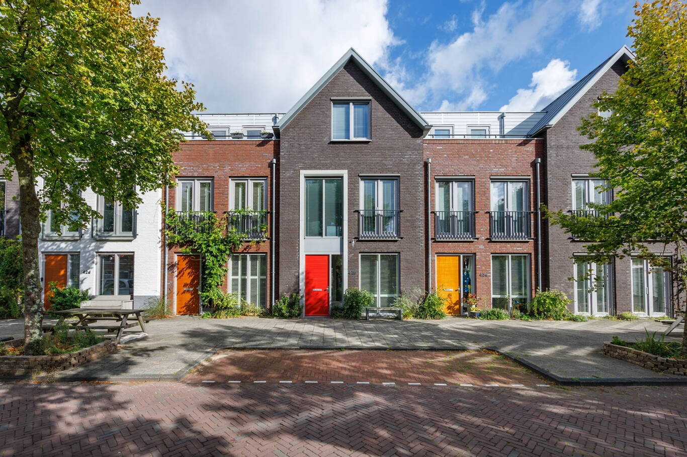 Haarlemmerweg 42B Leiden