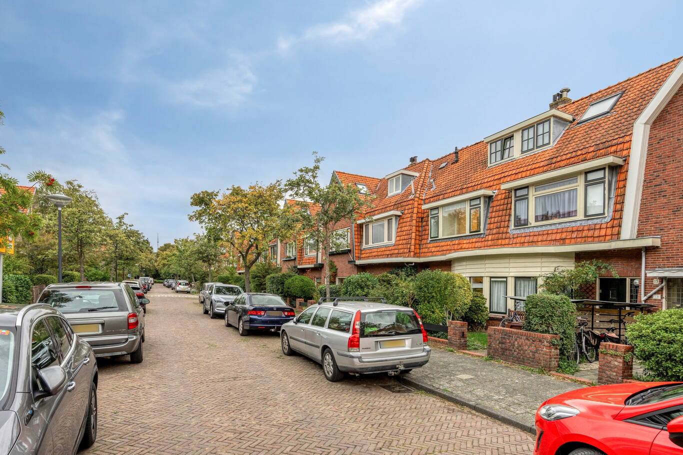 Fagelstraat Leiden