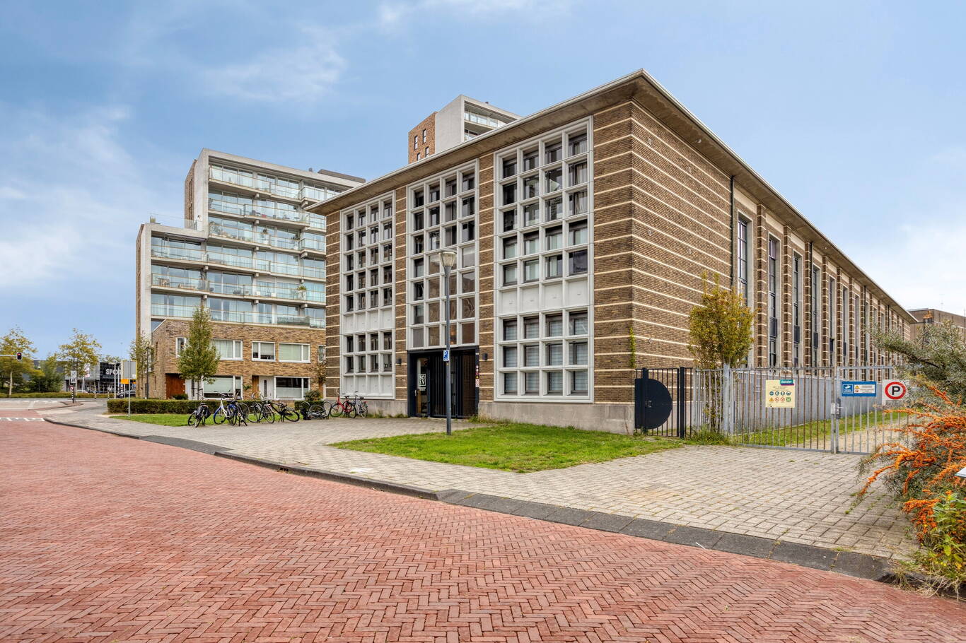 Pasteurstraat Leiden