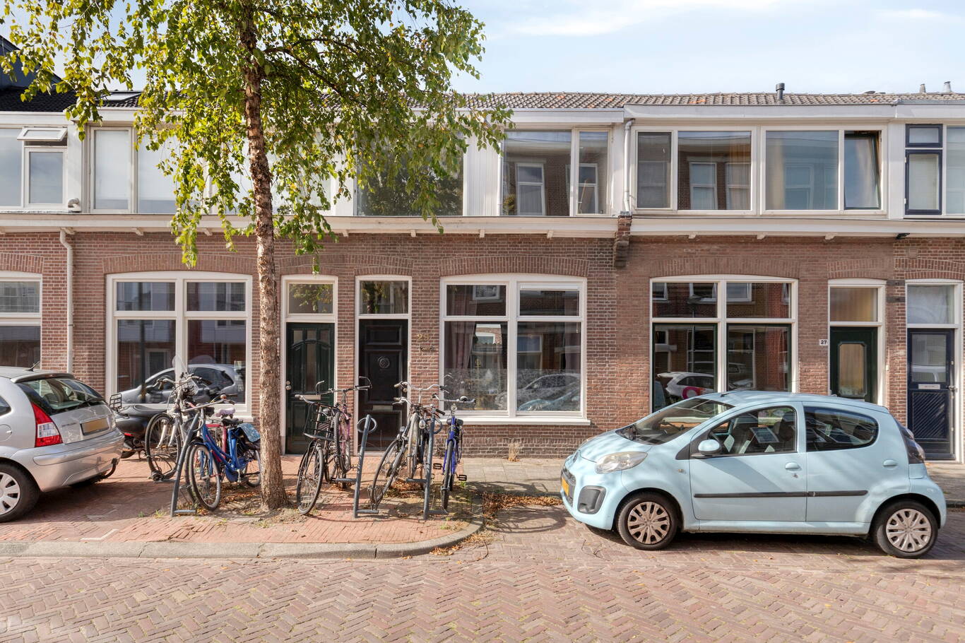 De Genestetstraat 29 Leiden