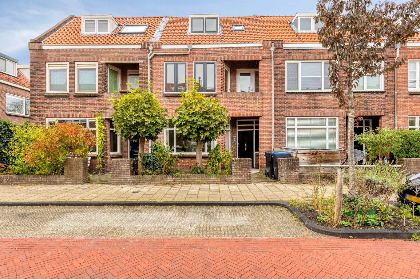 Merelstraat 7 Leiden