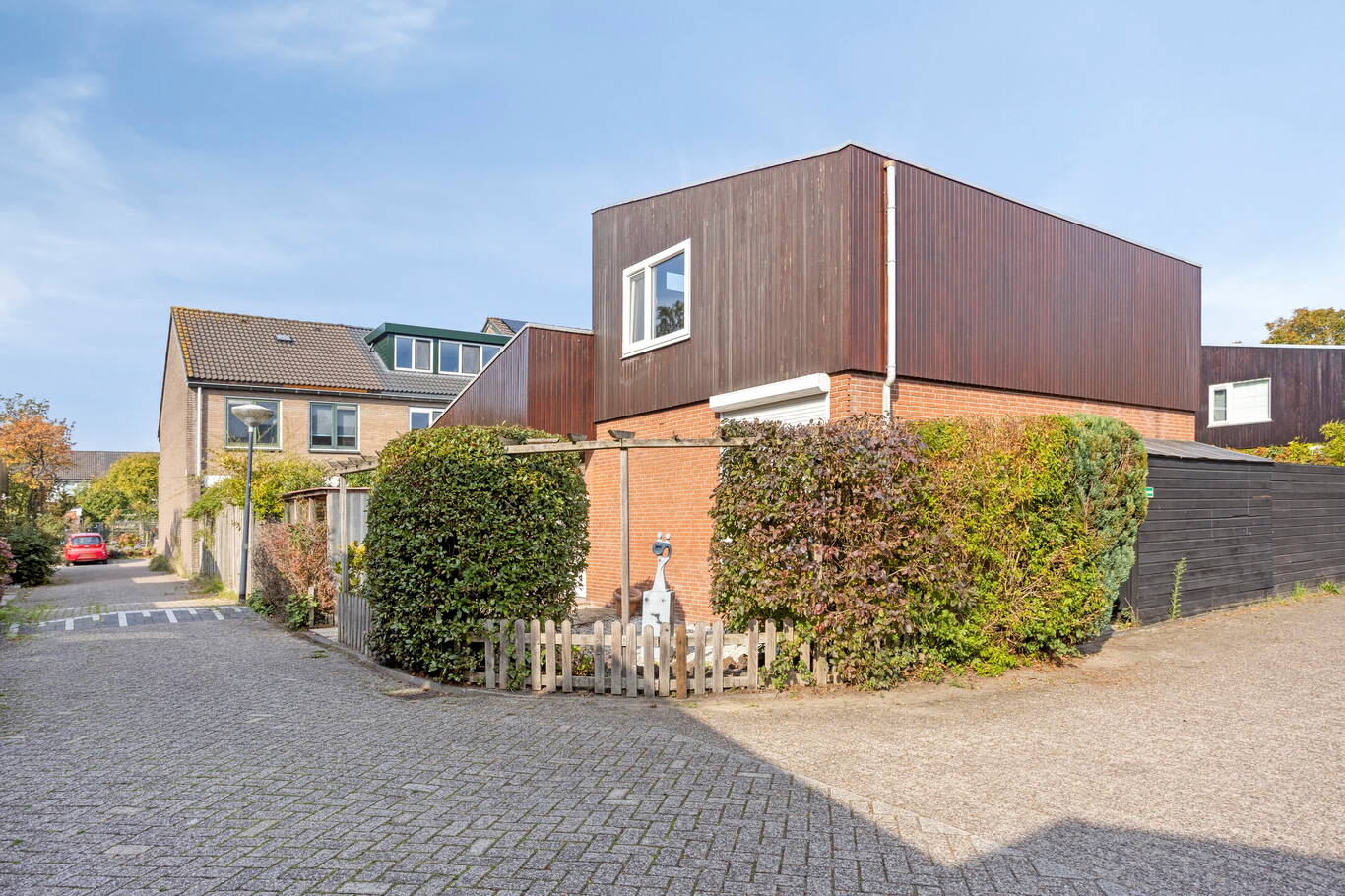 Saffraantuin 2 Leiden